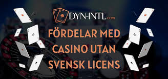 Casinon Utan License Allt Du Behöver Veta